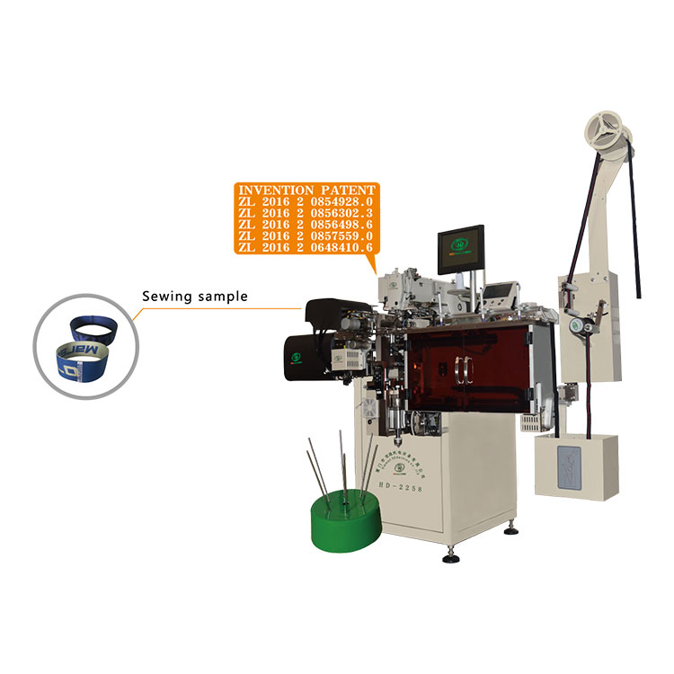 Digital Fashion Innovation na dinala ng High Tech Automated Sewing Device