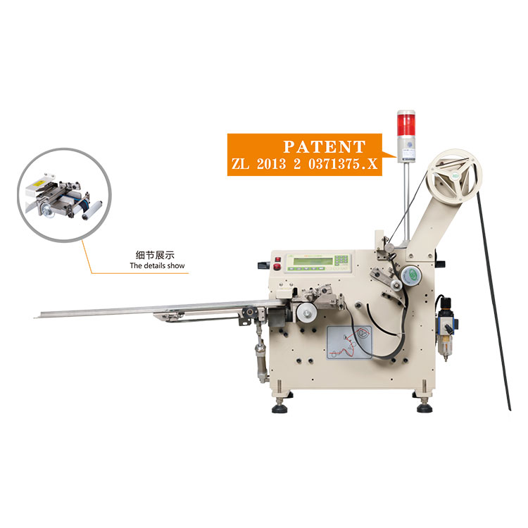 Awtomatikong Elastic Cutting Machine