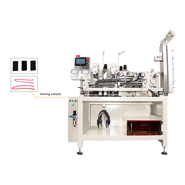 Awtomatikong Tape Folding Machine