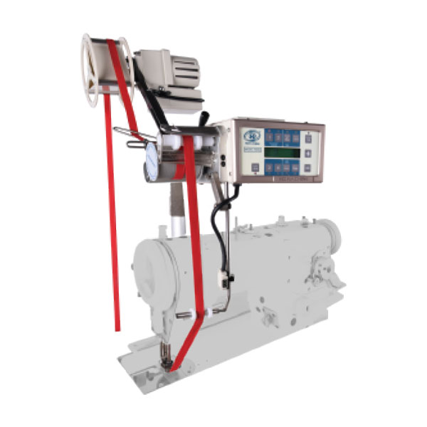 Computerized Metering Device para sa Zig Zag